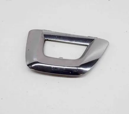 Mercedes-Benz GLC X253 C253 Front bumper splitter molding A2538856600 A2538856400