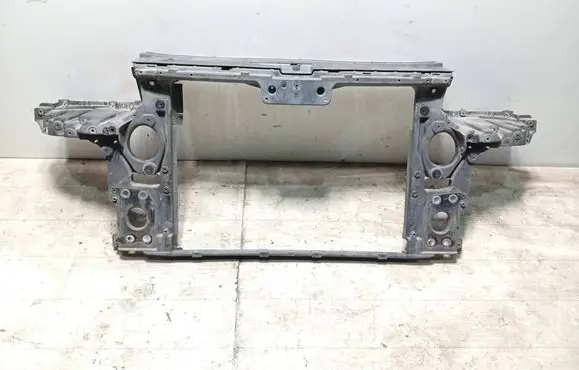 Radiator support slam panel