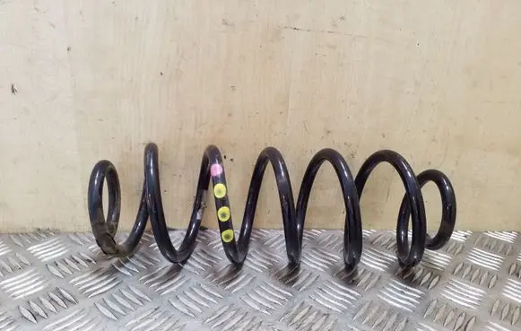 Seat Leon (1P) Rear coil spring