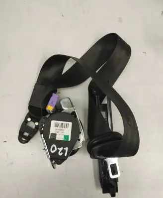 Audi A6 S6 C6 4F Front seatbelt 560788501 008R000 H12358
