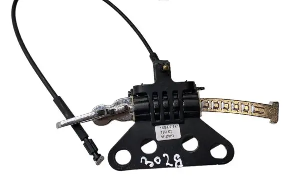 BMW 5 F10 F11 Seat adjustment assembly 7253622
