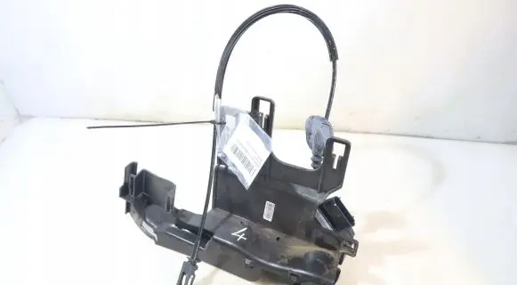 Ford Fiesta Front door lock