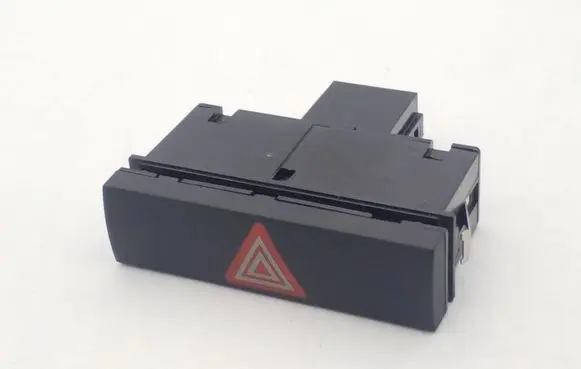 Audi A6 S6 C6 4F Hazard light switch 4F0941509