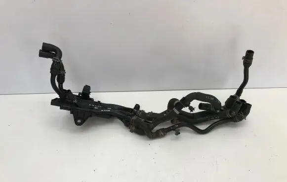 Skoda Enyaq iV Engine coolant pipe/hose 1EA122050AP 1EA121055D