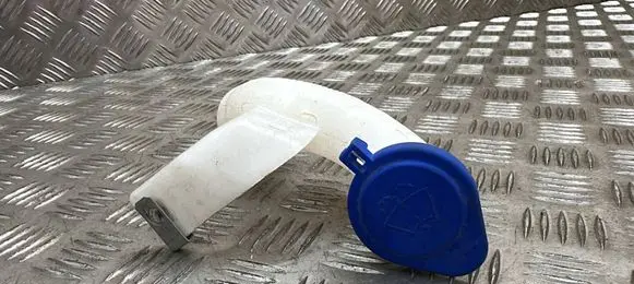 Ford Kuga III Window washer liquid tank fill tube LJ6B17C615BA