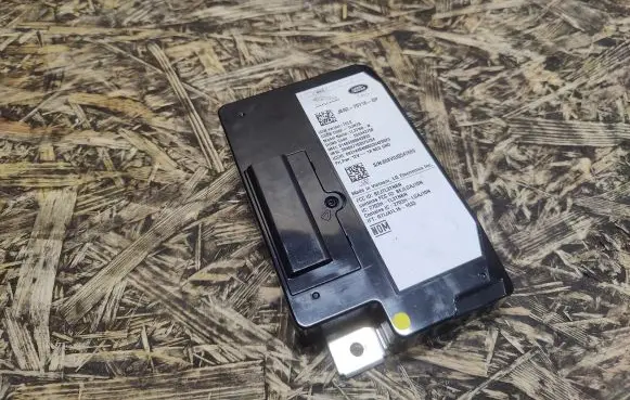 Jaguar XE Other control units/modules J8A270718DP