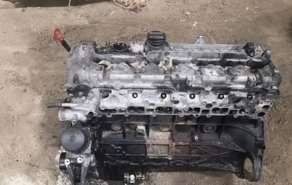 Mercedes-Benz S W220 Engine 613960