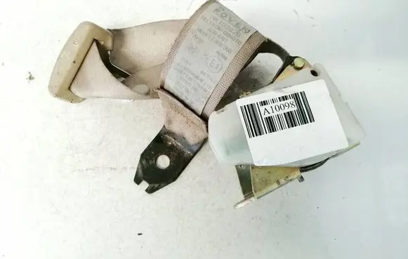 Rover 820 - 825 - 827 Middle seatbelt (rear) 