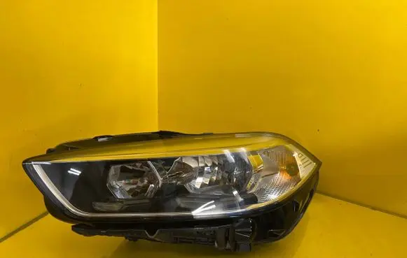BMW 1 F40 Headlight/headlamp 7214915-12