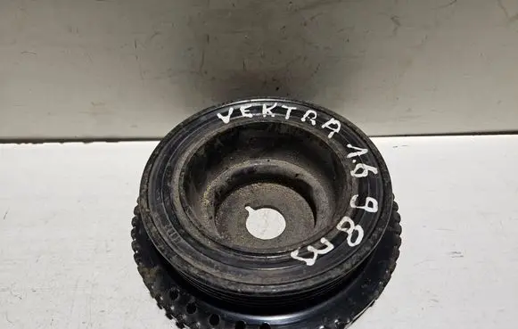 Opel Vectra B Crankshaft pulley