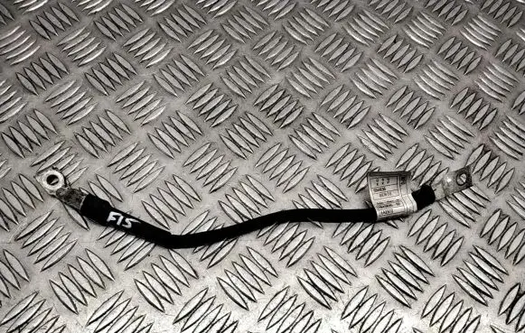 BMW X5 F15 Negative earth cable (battery) 7643895 7643896