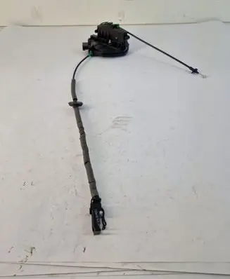 Ford Kuga I Front door lock 921760107