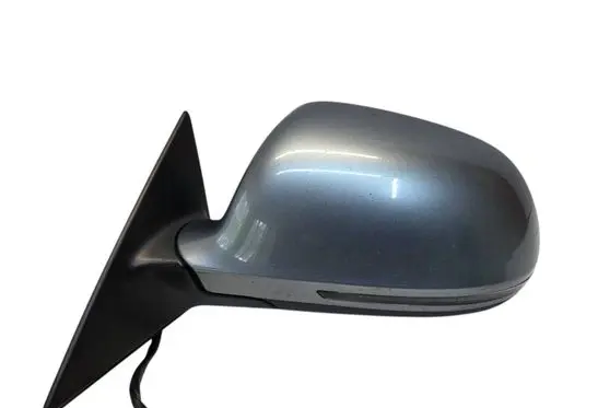 Audi A3 S3 8P Front door electric wing mirror 