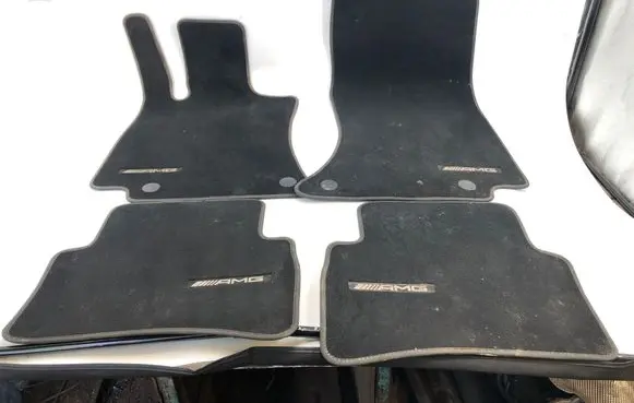 Mercedes-Benz E W214 Car floor mat set A2146807704