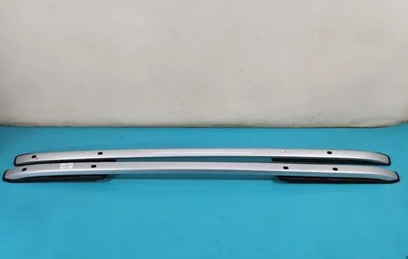 Roof bar rail
