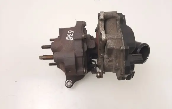 Toyota Auris 150 Turbo 7807080004 GTB12V2 172010N042