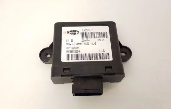 Citroen C8 Other control units/modules 964828238001 09733009904 551200016905