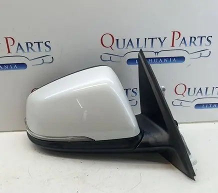 BMW X1 F48 F49 Front door electric wing mirror 
