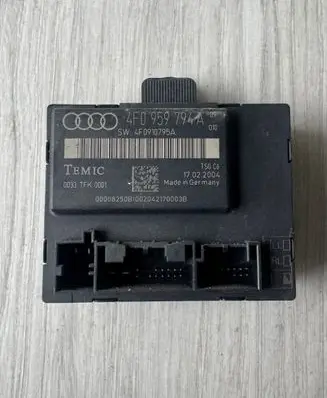 Audi A6 S6 C6 4F Door control unit/module 4F0959794A 4F0910795A 1702200