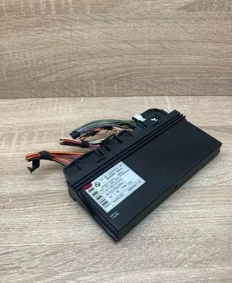 BMW 5 E60 E61 Comfort/convenience module 9151516 5WK49111A WithPlug