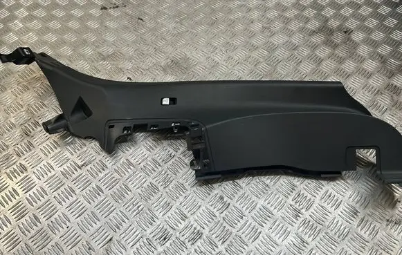 Mercedes-Benz GLC X253 C253 Rear seat side bottom trim A2536900225