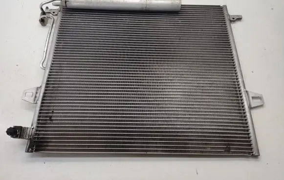 Mercedes-Benz R W251 A/C cooling radiator (condenser)
