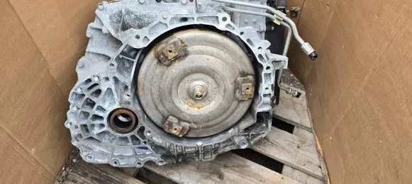 Opel Insignia A Automatic gearbox 4UHK