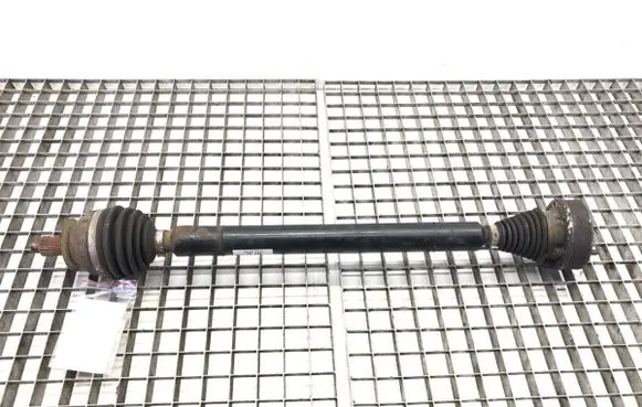 Front driveshaft