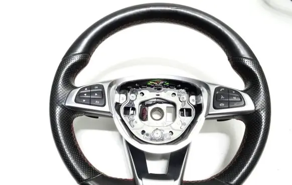 Mercedes-Benz CLA C117 X117 W117 Steering wheel A0004603403 80080Z800