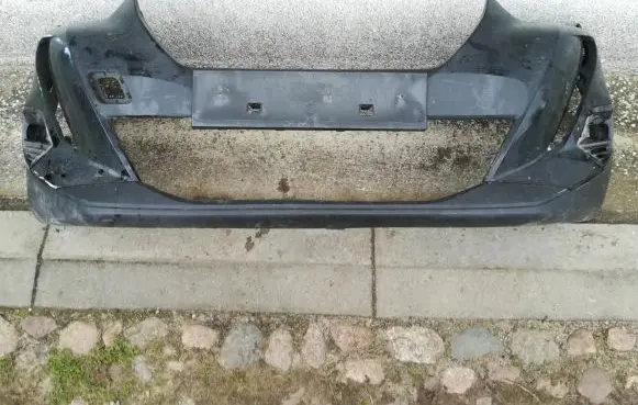Peugeot 2008 II Front bumper