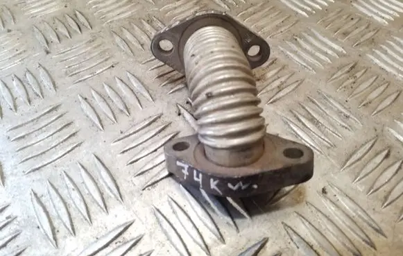 Opel Zafira B EGR valve line/pipe/hose