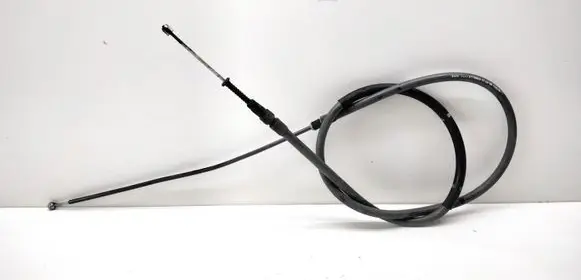 BMW 5 E60 E61 Handbrake/parking brake wiring cable 6770603