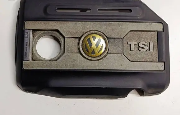 Volkswagen Scirocco Engine cover (trim) 06J103925PS8 06J103925P 06H103925