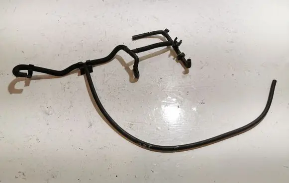 Audi Q7 4M Vacuum line/pipe/hose 4M0133778