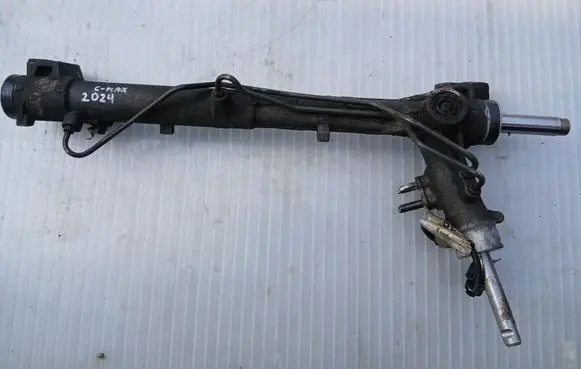Ford Focus C-MAX Steering rack 3M5T-3C221BE