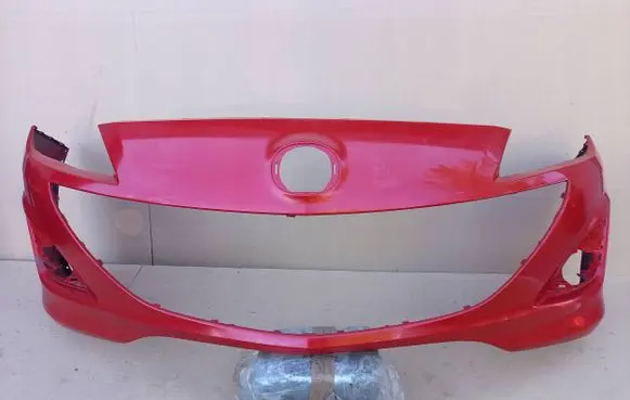 Mazda 3 Front bumper BBN650031