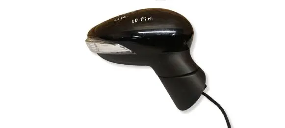 Ford Fiesta Front door electric wing mirror E8024704