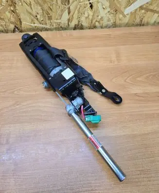 Volvo XC60 Front seatbelt