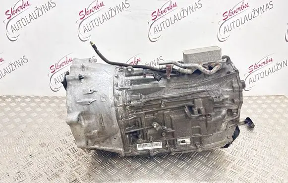Porsche Cayenne (92A) Automatic gearbox 0C8300037 120J321127 300312