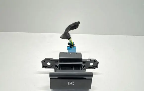 Hand parking brake switch