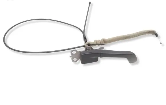 Volvo XC90 Tailgate release/open handle 31253050