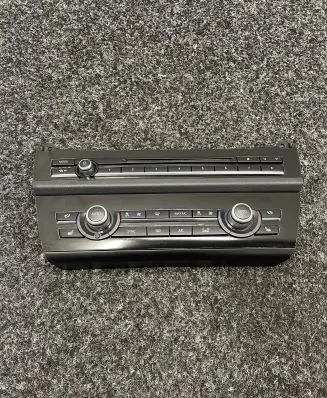 BMW M5 Climate control unit 9353596
