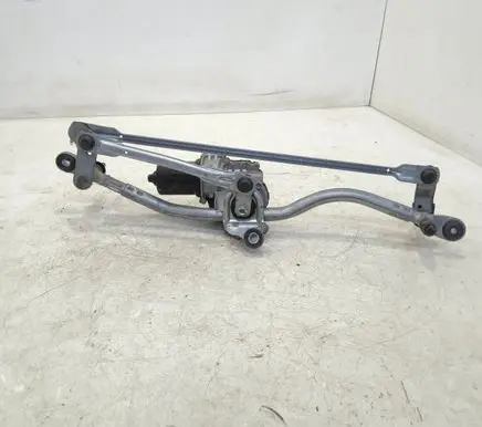 Audi A4 S4 B8 8K Front wiper linkage and motor 8K1955023D