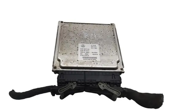 Mercedes-Benz B W246 W242 Engine control unit/module ECU A6519007600