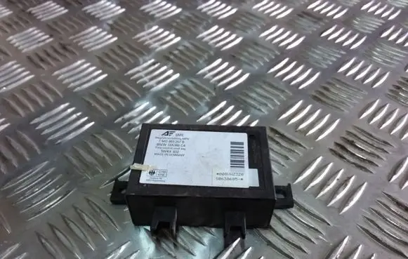 Volkswagen Sharan Immobilizer control unit/module 7M0953257B