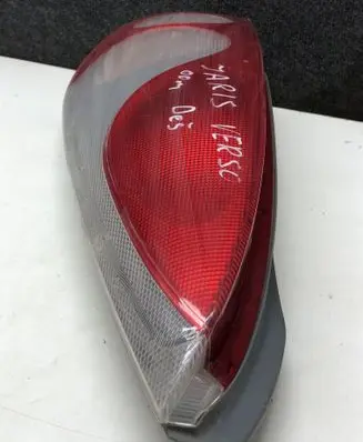 Toyota Yaris Verso Rear/tail lights