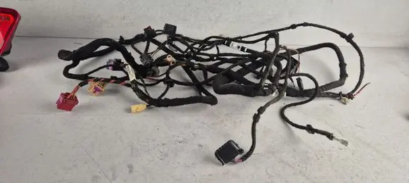 Audi A6 S6 C6 4F Tailgate/trunk wiring harness 4F9971726D