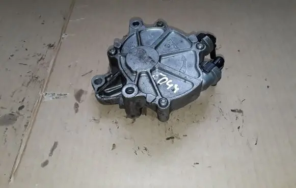 Jaguar S-Type Vacuum pump 4R8Q2A451AF CLMMB09108