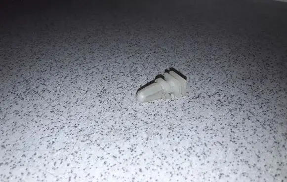 Other sill/pillar trim element