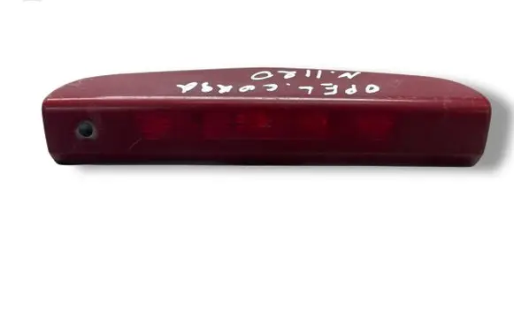 Opel Corsa D Third/center stoplight 316627975
